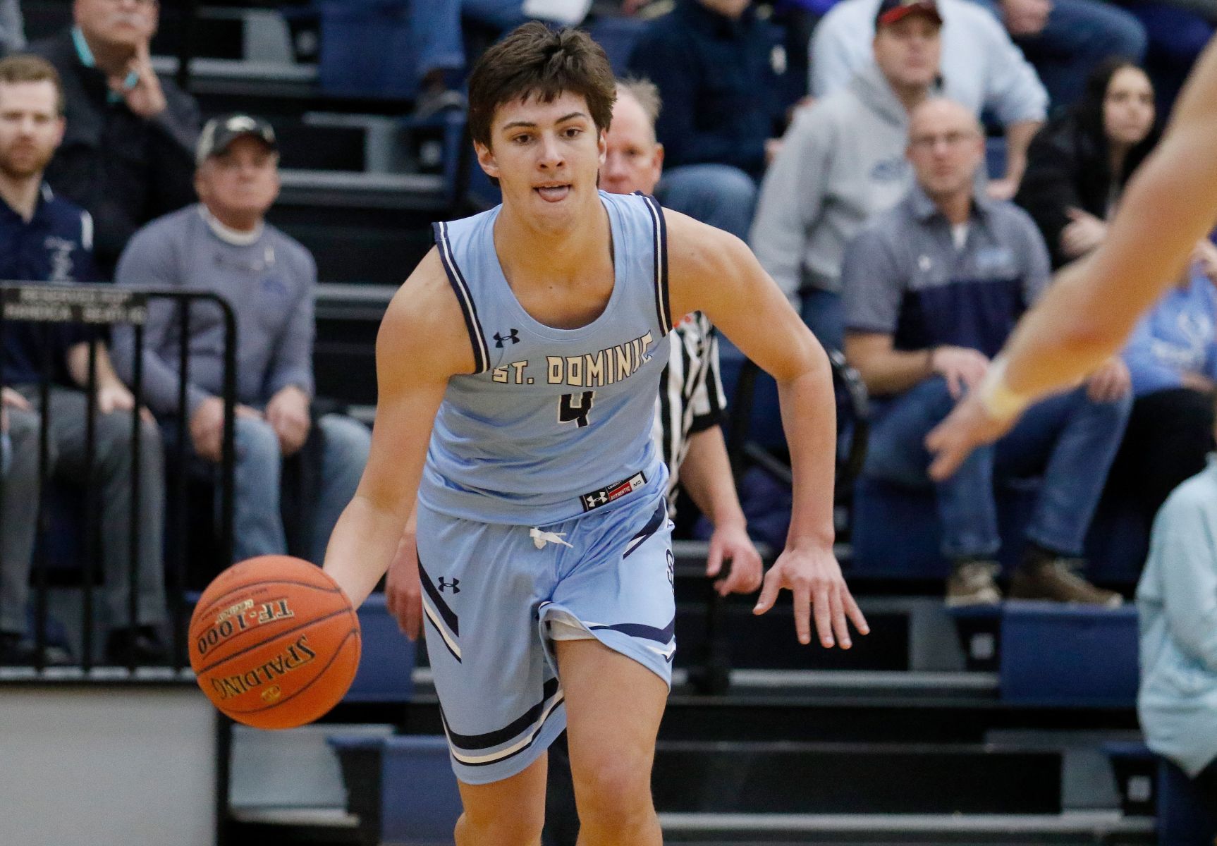 St. Dominic Christmas Basketball Tournament